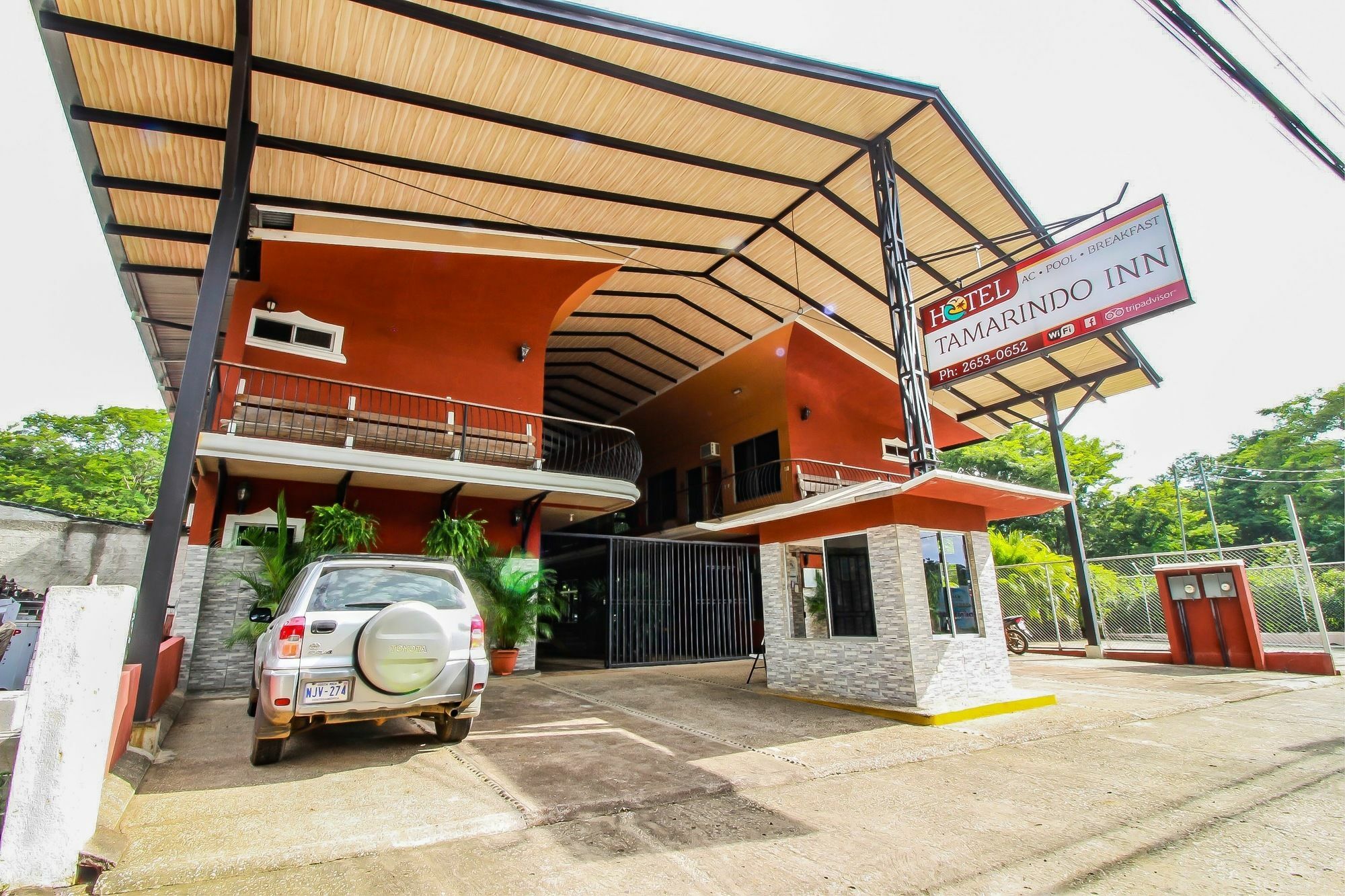 Tamarindo Inn Eksteriør bilde
